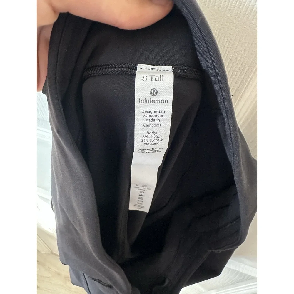 Lululemon Speed Up Tight Tall 31